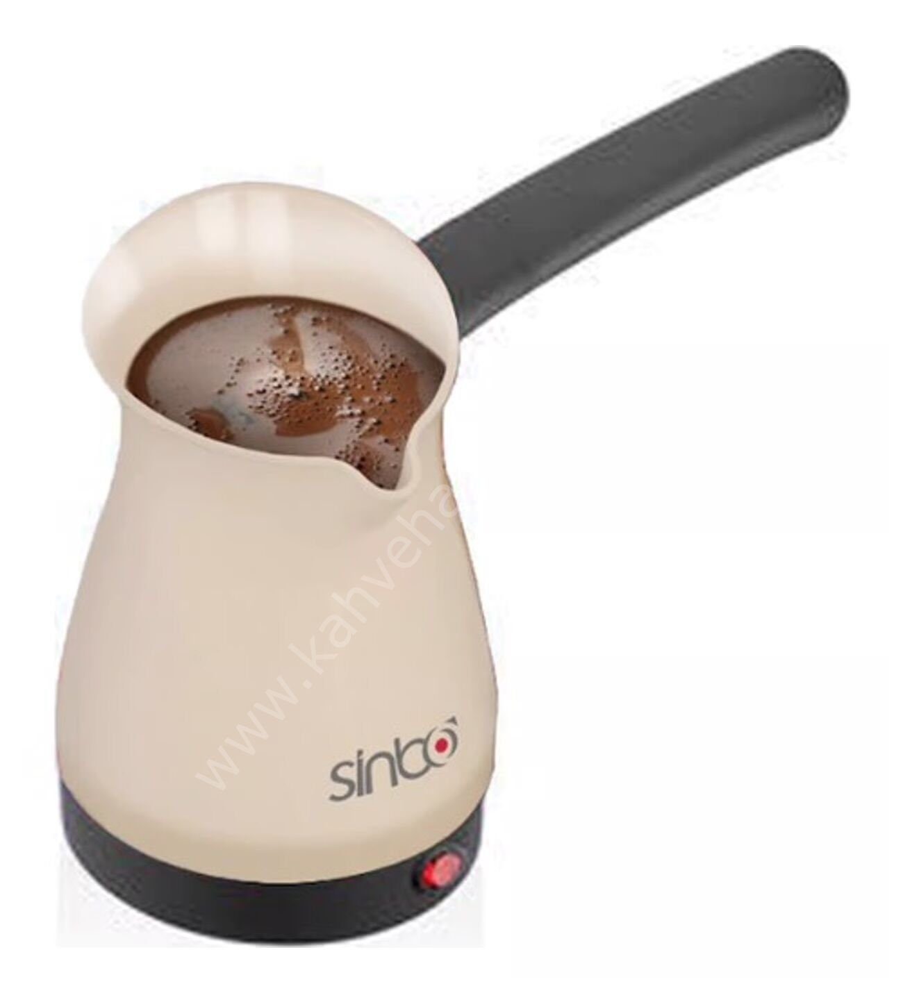 SİNBO ELEKTİRİKLİ TÜRK KAHVESİ MAKİNESİ