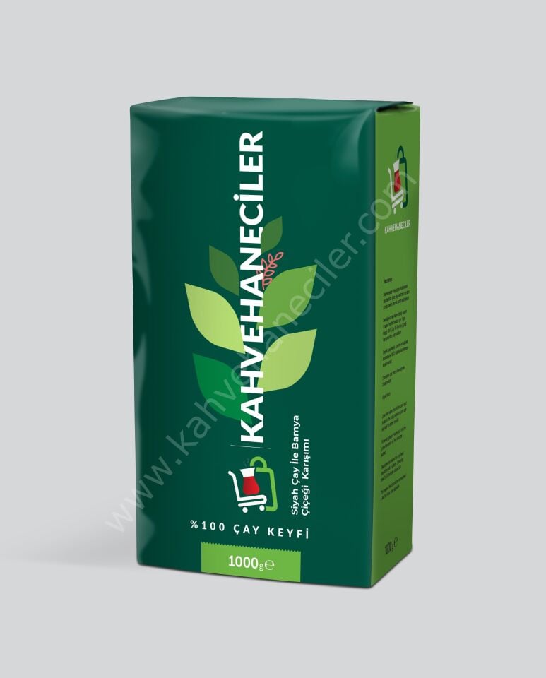 Kahvehaneciler Çay Keyfi 1 Kg