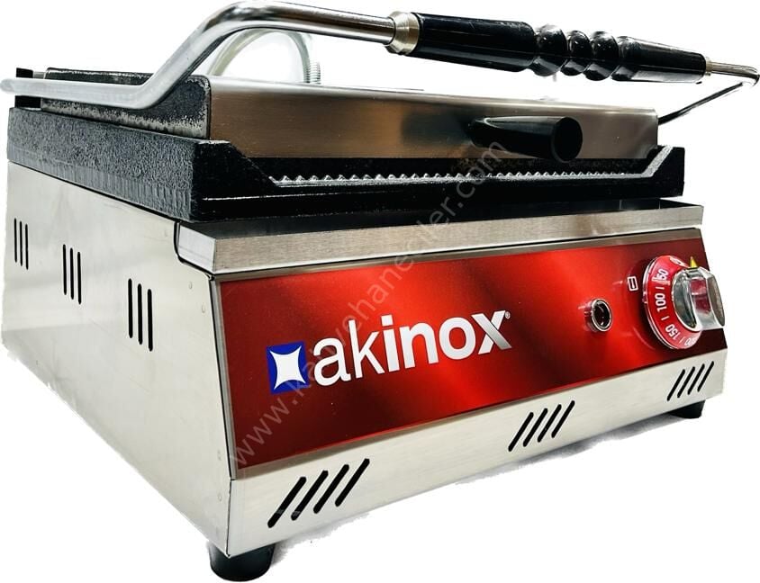 Akinox Elektirikli Tost Makinesi 20 Dilim