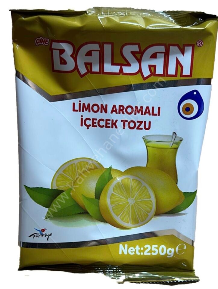 Balsan Limon 250 gr